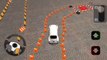 Androide coche controlador jugabilidad dominar estacionamiento remolque 3D