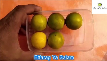 How to charge your phone using lemon كيف تشحن هاتفك المحمول باستخدام الليمون