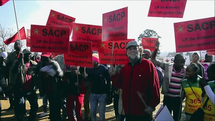 South African activist's family's bid for justice - 46 years on