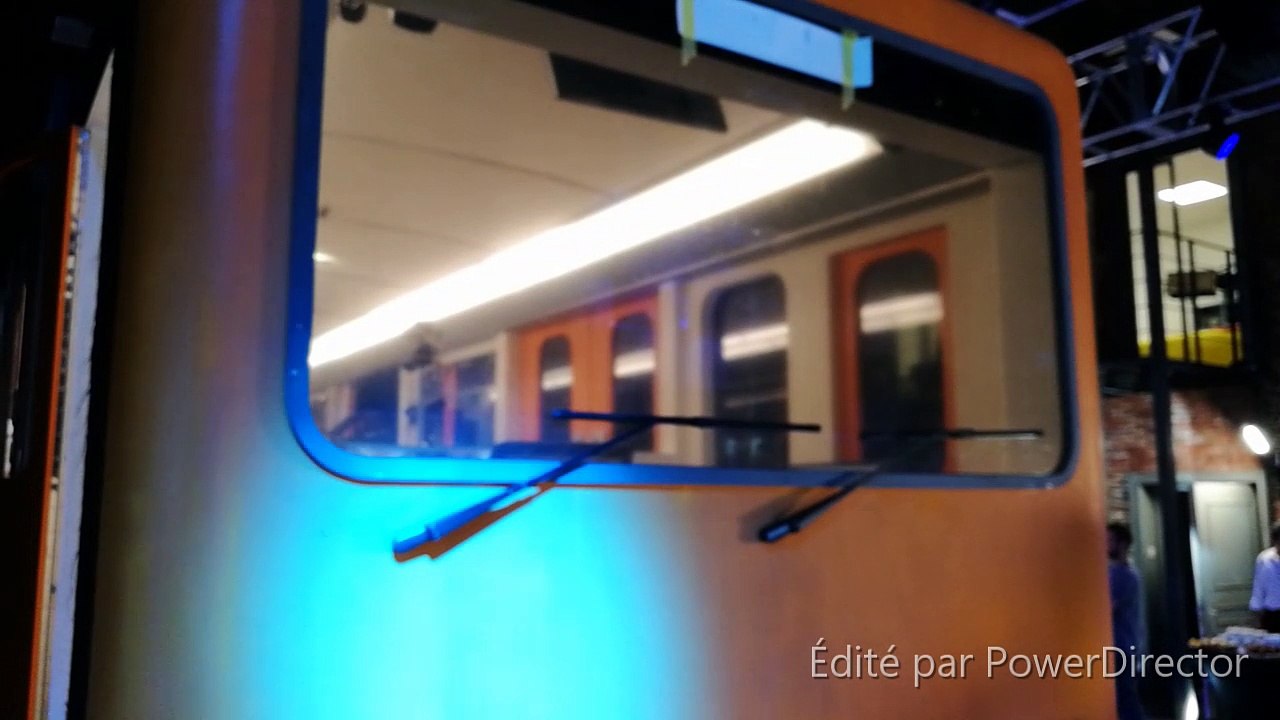 Le studio de Tarmac