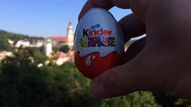 LEARN and GUESS where UNBOXING KINDER SUdfgrRPRISE Egg