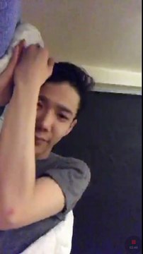 170624 Myunghan Instalive