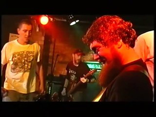 Morrow Fest - Nottingham - 18 Aug 2002 - 3 - Black Eye Riot Part one
