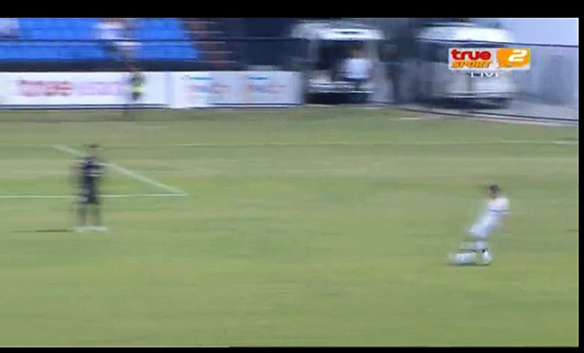 Ubon Umt Utd - Suphan Buri FC 1-0