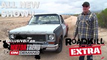 Learn More About the Roadkill Muscle Truck - Roadkill Extra