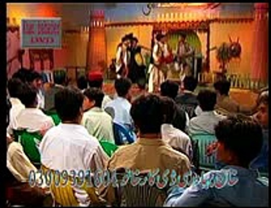 Pashto Best Attan