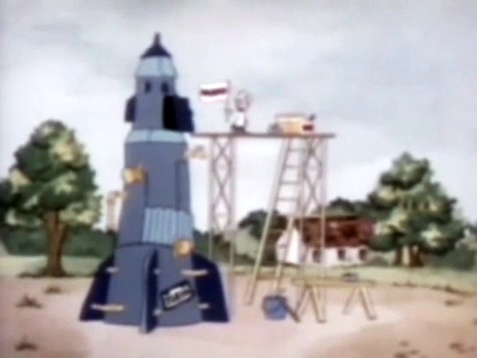 90. The planets - Cantinflas en dibujos animados