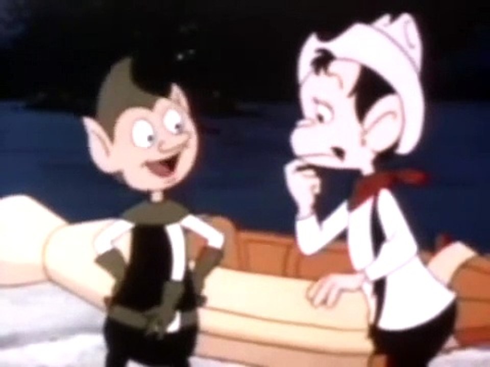 83. Via lactea - Cantinflas en dibujos animados