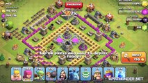 Clash of Clans - HOW TO GET MILLIONS OF GOLD FAST! FARMING STRATEGY   LOOT RAIDS!