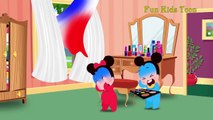 ᴴᴰ Mickey Mouse & Minnie Mouse Learn Colors in Classrom Funny Story! Mickey Mouse Full Epi