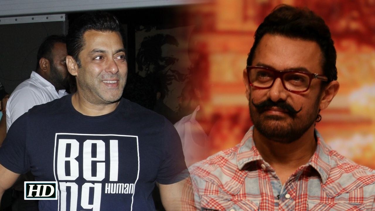 Salman to HOST ‘Tubelight’ Screening for Aamir Khan