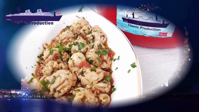 titanic production maroc الحلقة 14 من شهيوات رمضان - طريقة تحضير المخ مشرمل بكل سهولة وسرعة