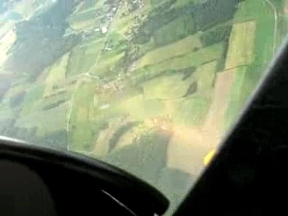 VIDEO: Fliegen im Burgenland