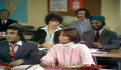 Mind Your Language S01E07 The Cheating Game