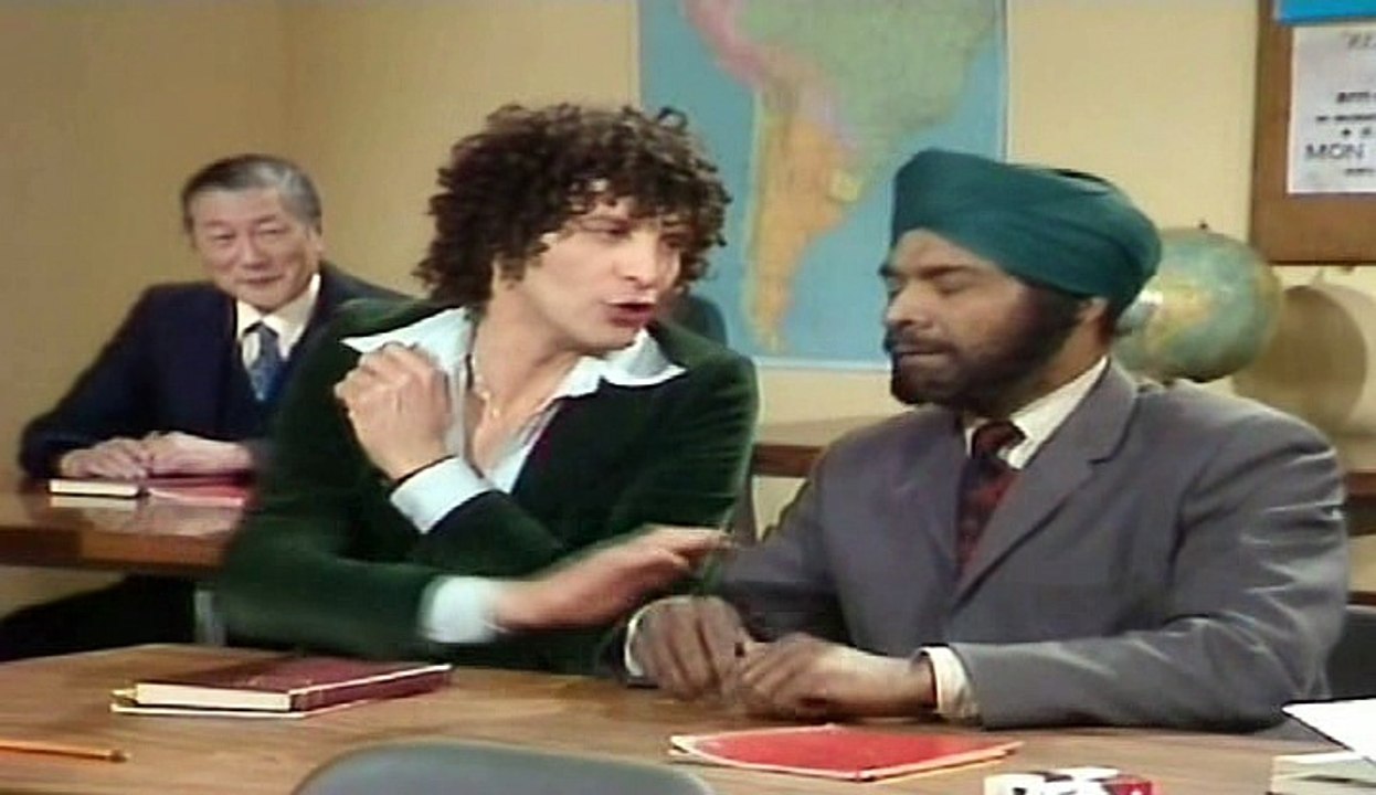 Mind Your Language S01E08 Better To Have Loved And Lost