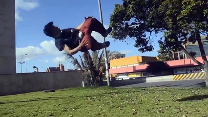 The World's Best Parkour and Freerunning 2016