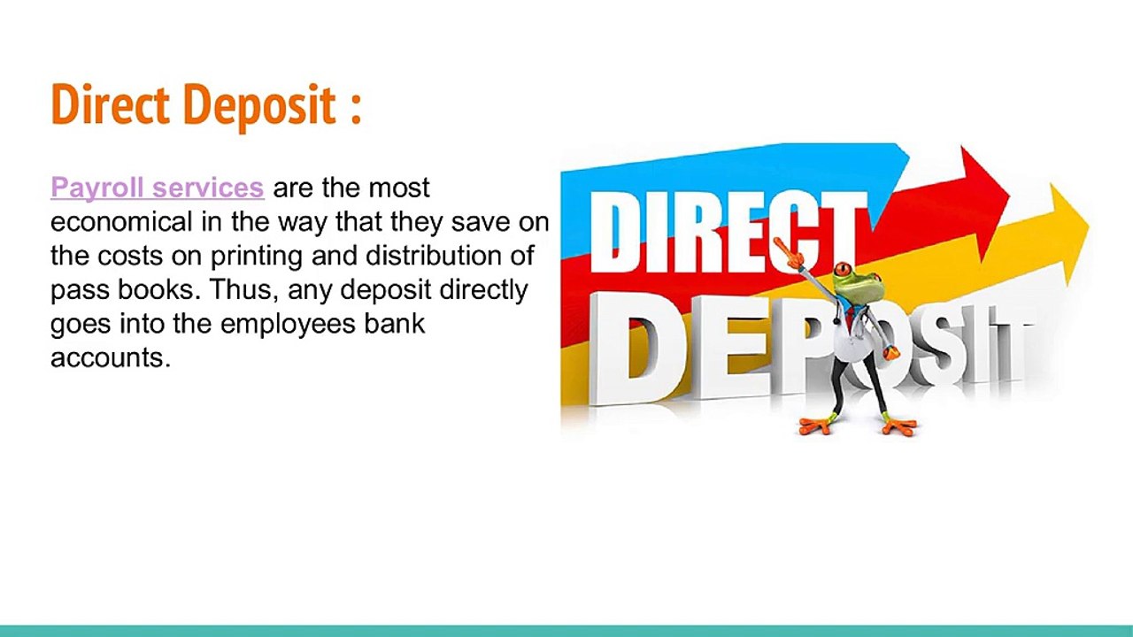 Features of Payroll Services | virtualaccountingandtax