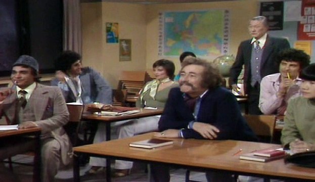 Mind Your Language S03E03 No Flowers By Request