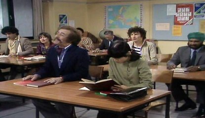 Mind Your Language S03E08 What A Tangled Web
