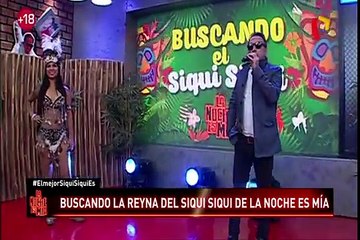 Así fue la primera fecha del concurso buscando a 'La Reina del Siqui Siqui’