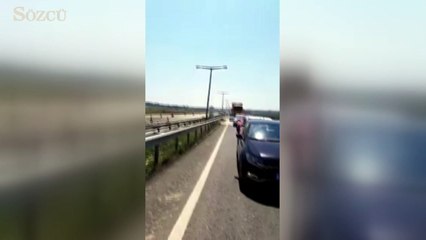 İpsala Gümrük kapısında 5 kilometrelik kuyruk