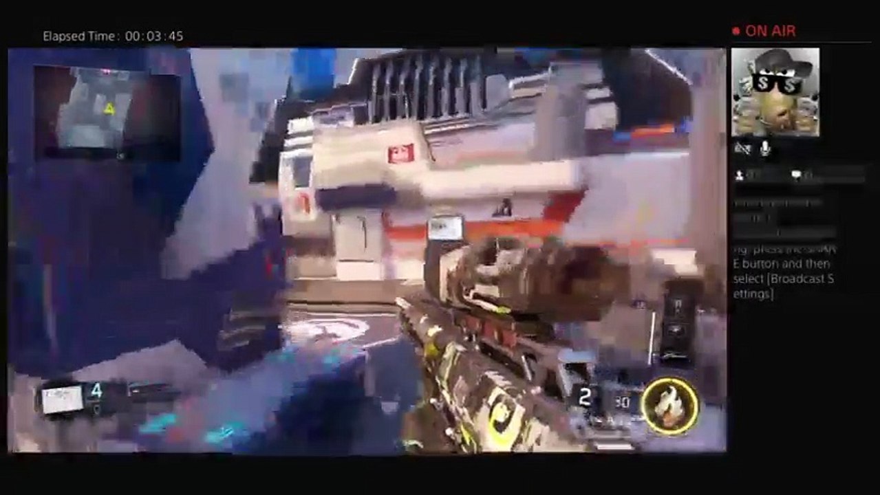 REAPER-25-_-'s Live PS4 Broadcast