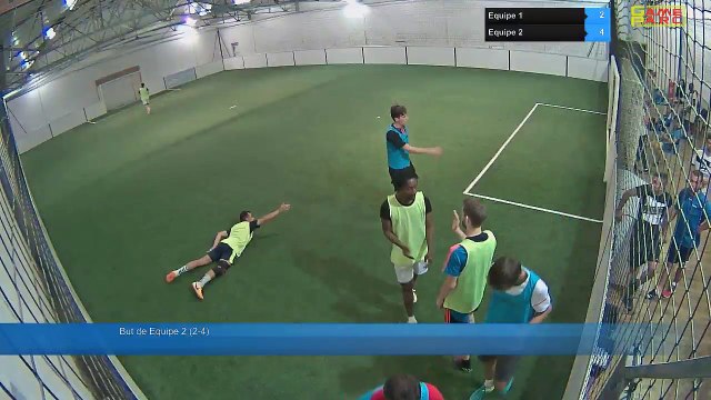 Equipe 1 Vs Equipe 2 - 23/06/17 23:16 - Loisir Poitiers - Poitiers Game Parc