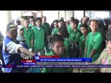 22 Orang TKI Asal Lombok Selamat dari Insiden Tenggelamnya Kapal, Dipulangkan - NET 16