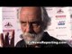 Tommy Chong On Smoking Weed and Boxing EsNews