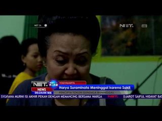 Harya Suraminata, Pencipta Tokoh Komik Gundala Putra Petir Meninggal Dunia - NET24