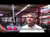 robert garcia pictures sell for 750 bucks EsNews boxing