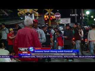 Motor Hilang Diduga Menjadi Penyebab Bentrokan 2 Kelompok di Tanah Abang - NET5