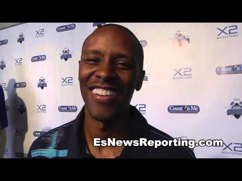 UCLA BBall Great Tyus Edney - EsNews