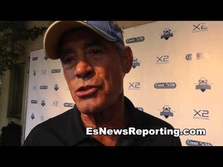 jim mora sr talks about his son and UCLA football EsNews