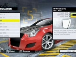 Need for Speed ProStreet - Featurette - Xbox360