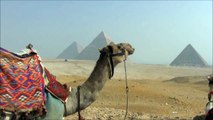 The Pyramids of Egypt and the Giza Plateau - Aasdncient Egyptian H