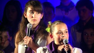 Je vole (Projet Pédagogique la chorale à l'Ecole)