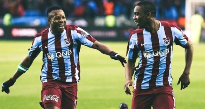 Villarreal, Trabzonsporlu Castillo İçin 20 Milyon TL'yi Gözden Çıkardı