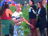 Funny Guy Dancing Psychedelic Trance