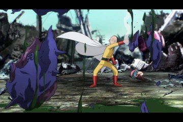 ワンパンマン 日食なつこ ヒーロー失踪