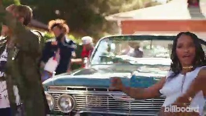 TLC on Girl Power, the  90s Coming Back &  Way Back  Video