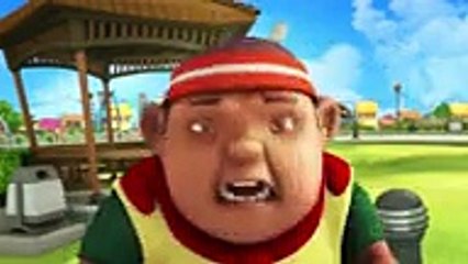 BoBoiBoy Musim 3 Episod 10 (Papa Zola & Mama Zila),Cartoons tv movies hd 2017