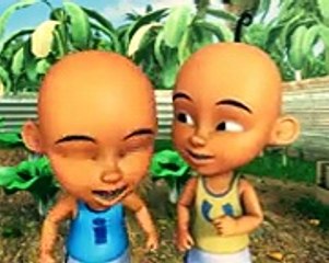 Upin & Ipin - Berkebun (Bah. 1),Cartoons tv movies hd 2017