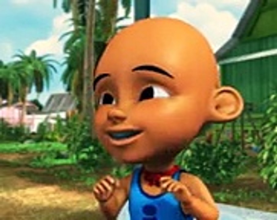 Upin Ipin Basikal Baru