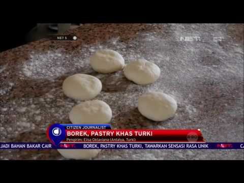 Borek, Pastry Lezat Khas Turki - NET5