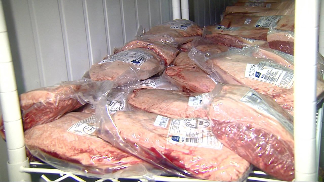 Brazil defends beef industry after US ban