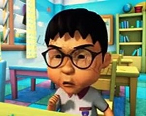 Upin & Ipin S4 - Anak Harimau (Bahagian 3),Cartoons tv movies hd 2017