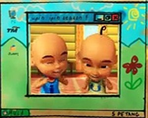 Upin & Ipin S4 - Menjelang Syawal (Bahagian 1),Cartoons tv movies hd 2017