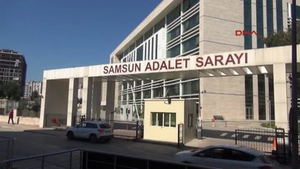 Samsun'da 9 yaşındaki çocuğun kafasına parke taşıyla vurdu