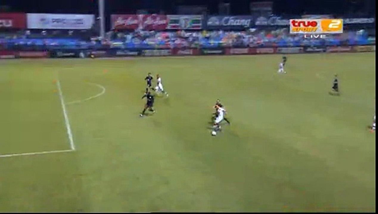 Ubon Umt Utd - Suphan Buri FC 2-1